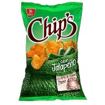 Chips Jalapeño