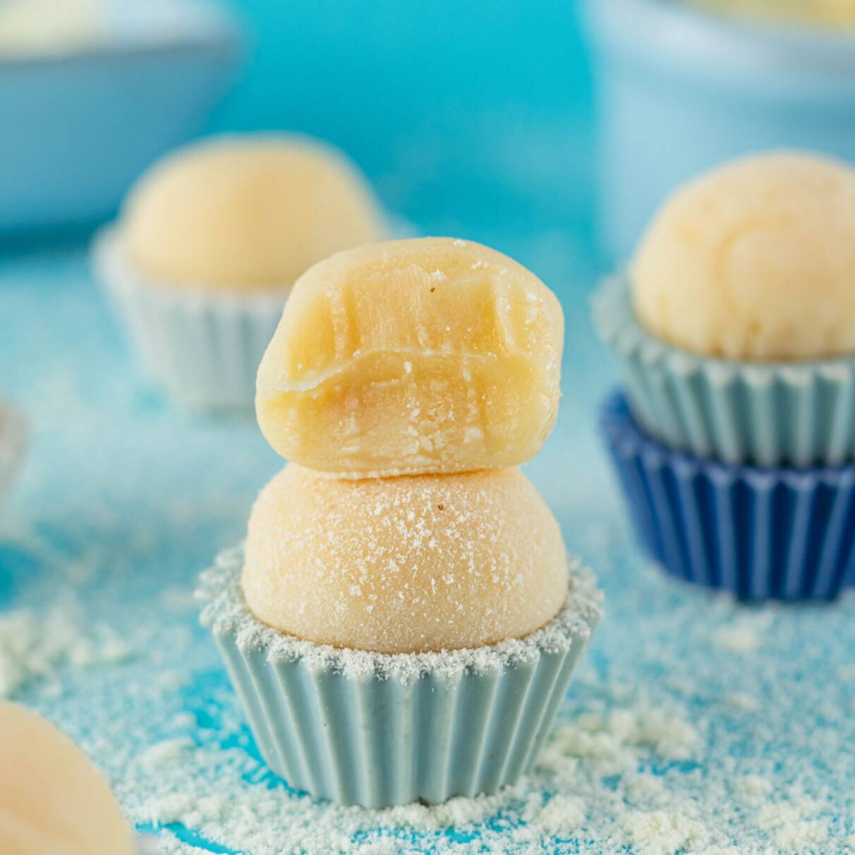 Doce de Leite Ninho Gourmet Cozido , a cada mordida uma explosão de sabores . 16grs