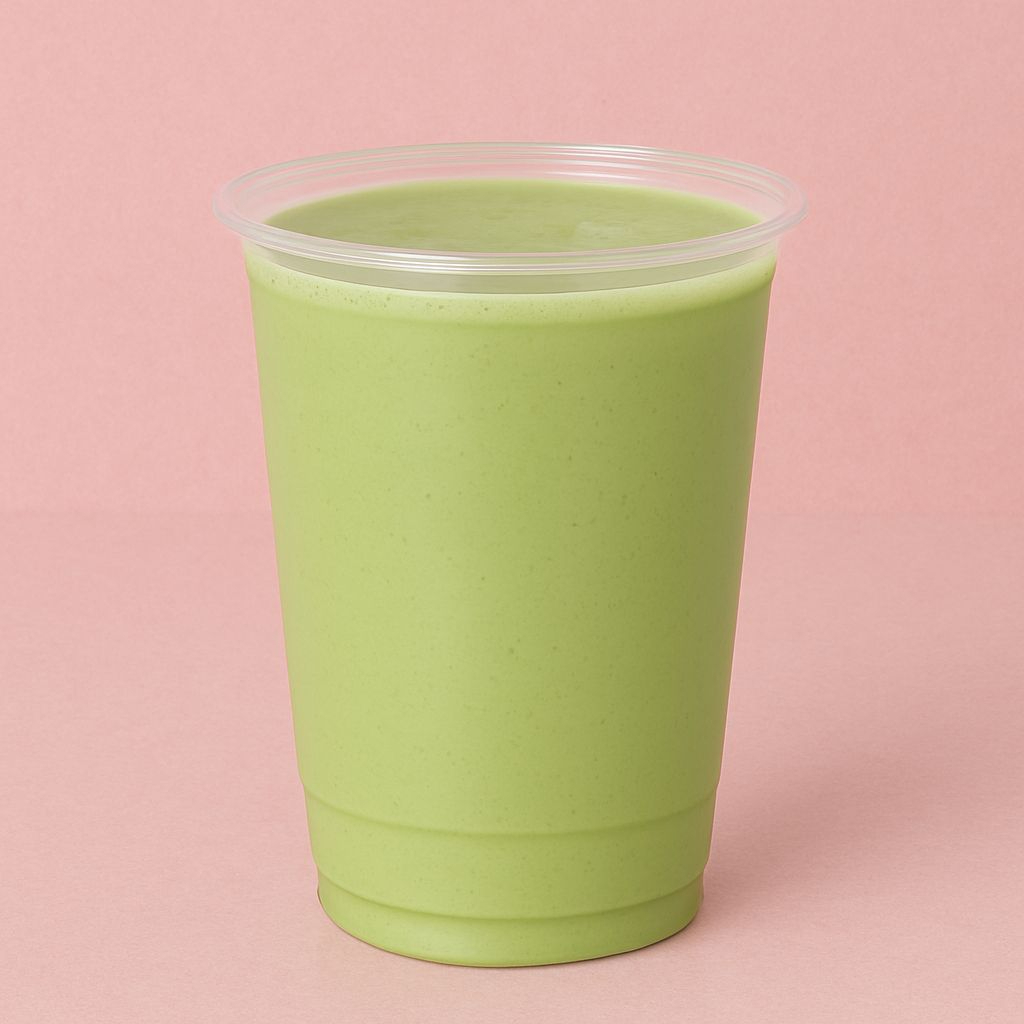 Matcha Sweet Milk