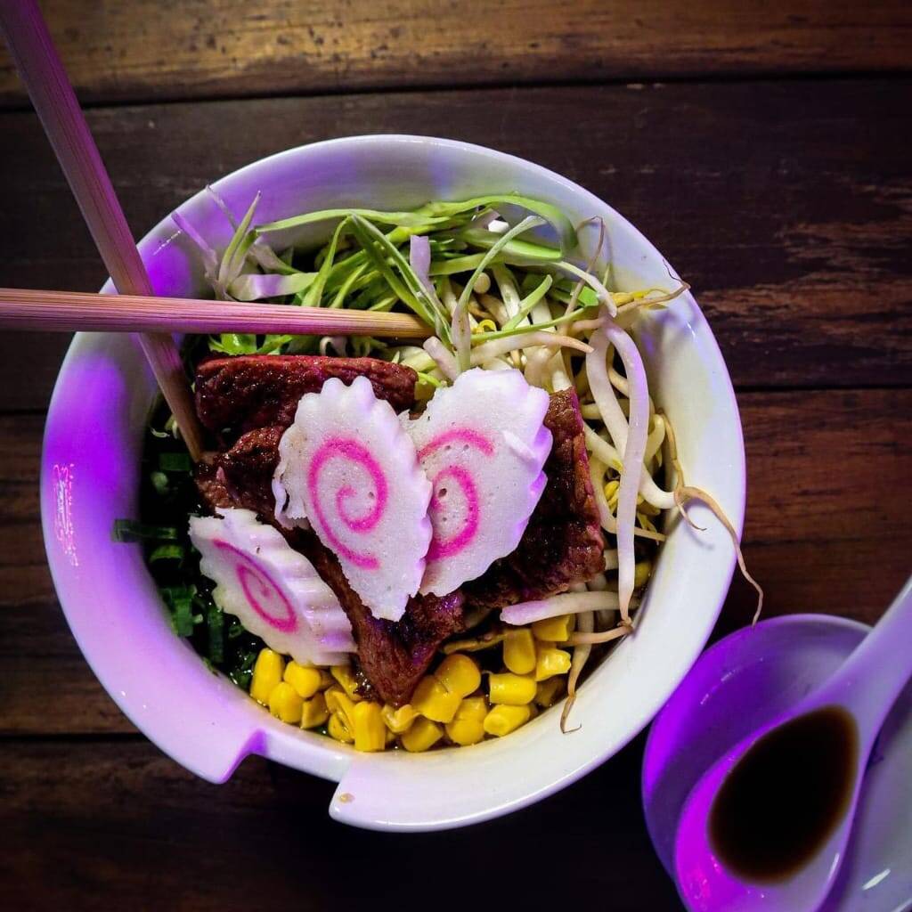 RAMEN MIXTA