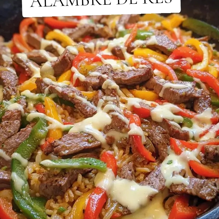 Alambre mixto