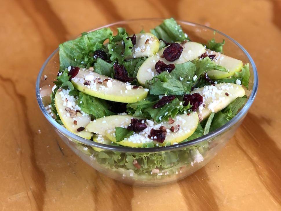 Ensalada Gourmet
