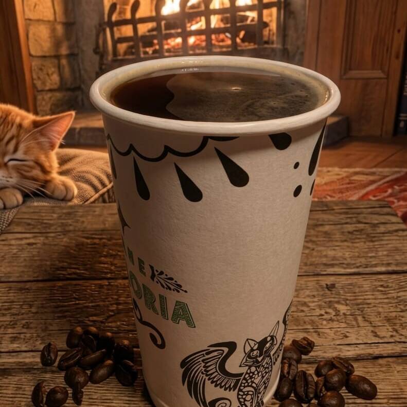 Café Del Día (Filtrado)
