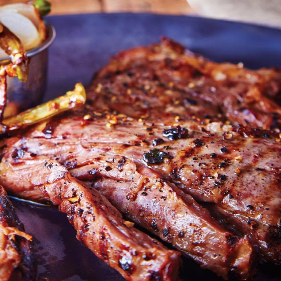Arrachera asada 250 gr