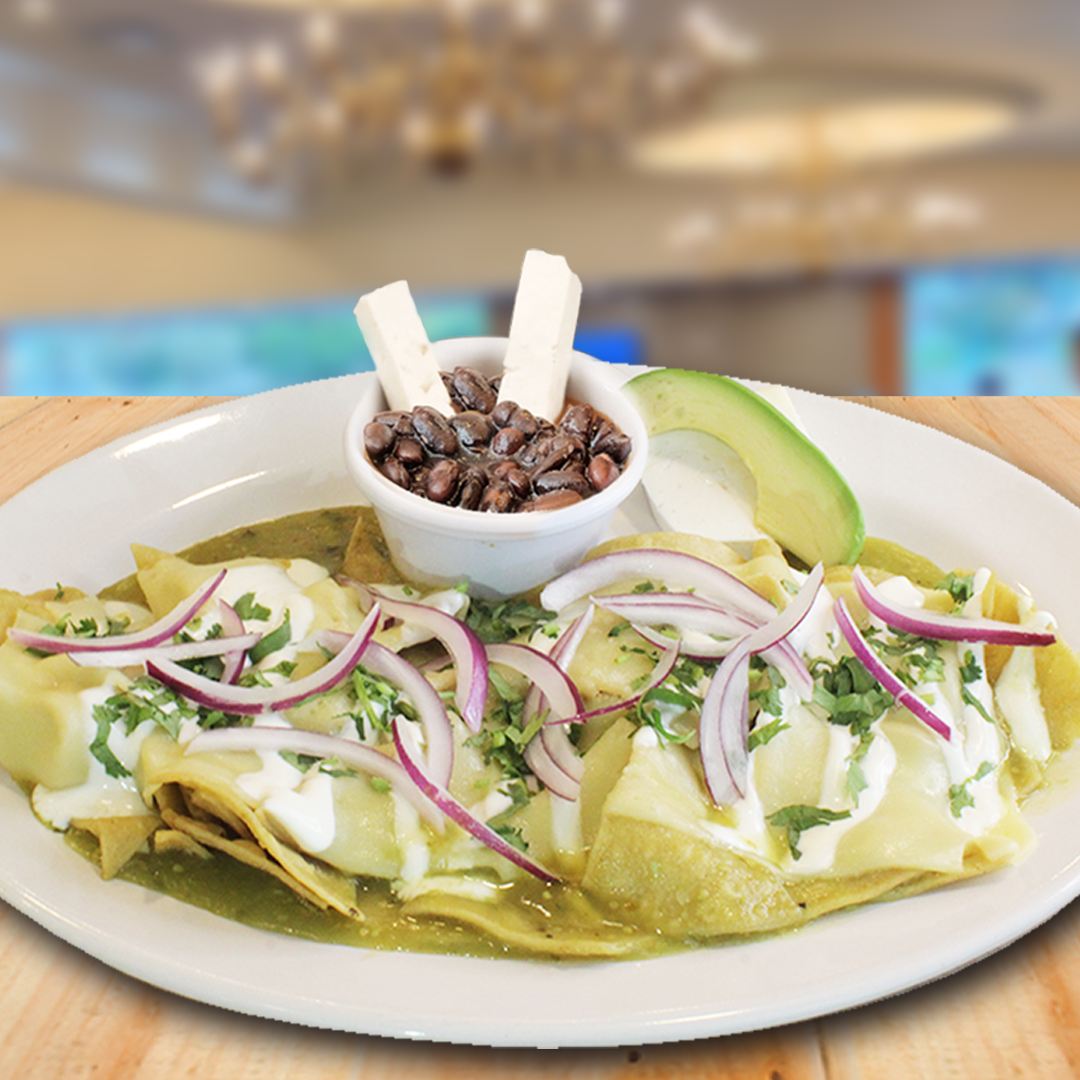 Chilaquiles