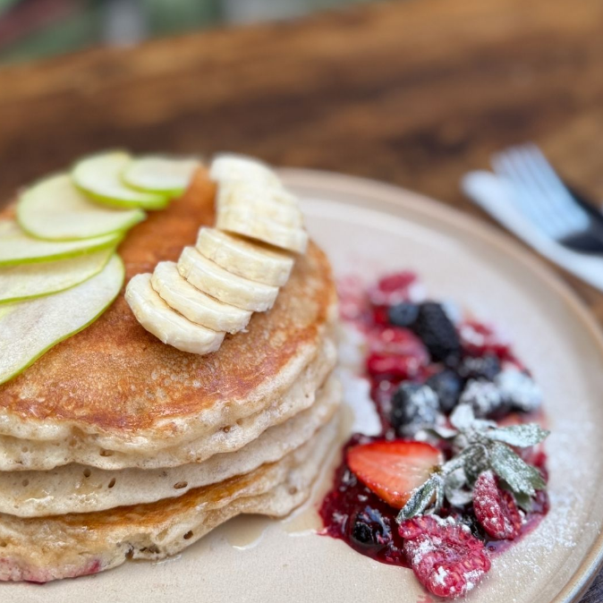 Hotcakes Clásicos