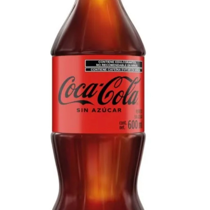 COCA COLA SIN AZUCAR