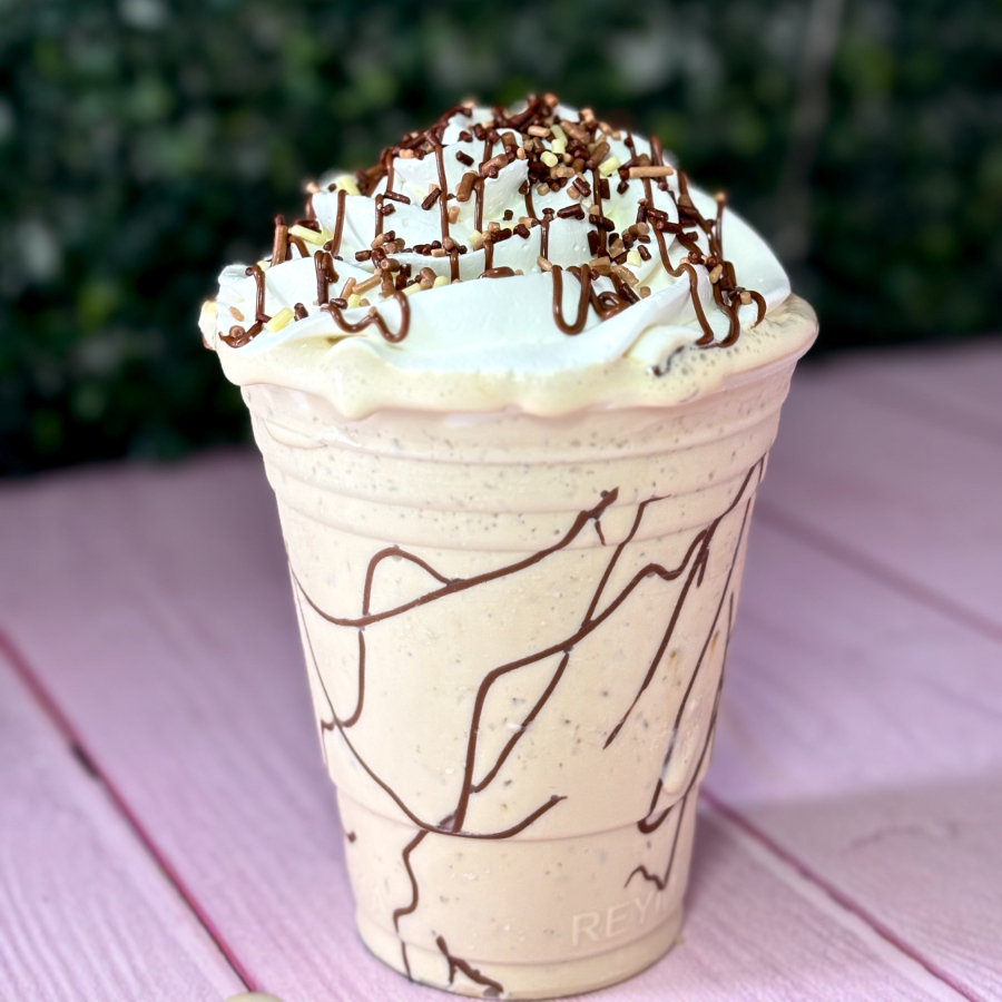 Frappé Capuchino
