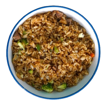 Arroz con Carne