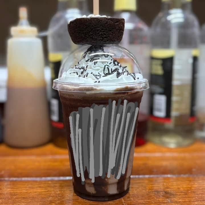 Frappe de Pinguino