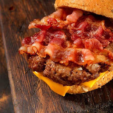 BURGER DE TOCINO