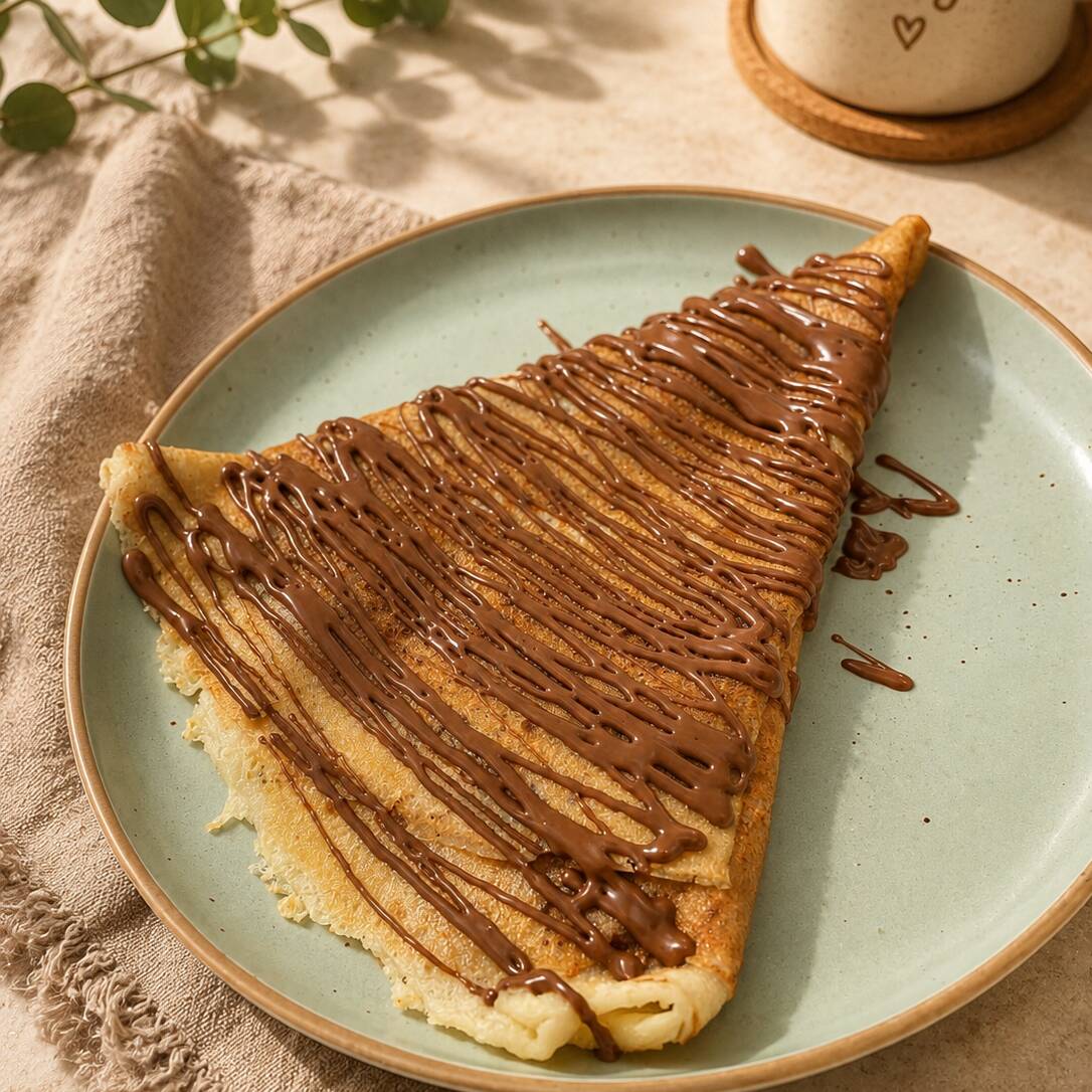 CREPA DE NUTELLA