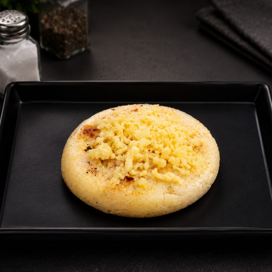 Arepa Rellena de Queso