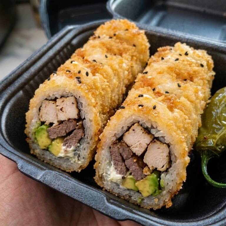Sushi Vaquero