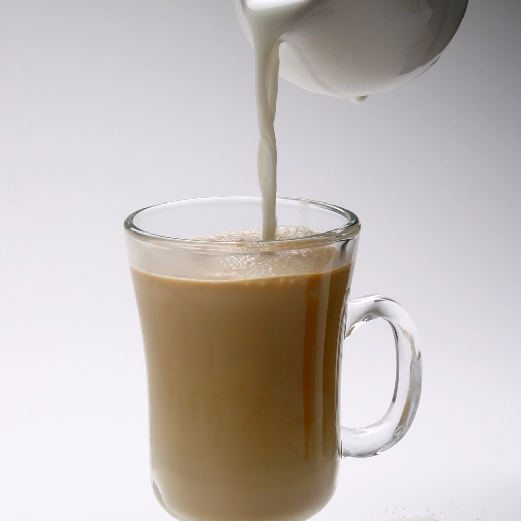 Café Lechero Mediano