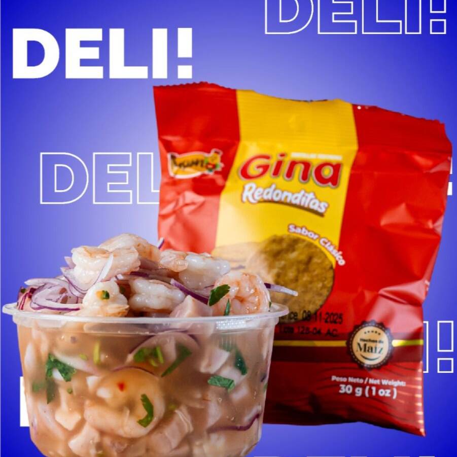 Ceviche Mixto