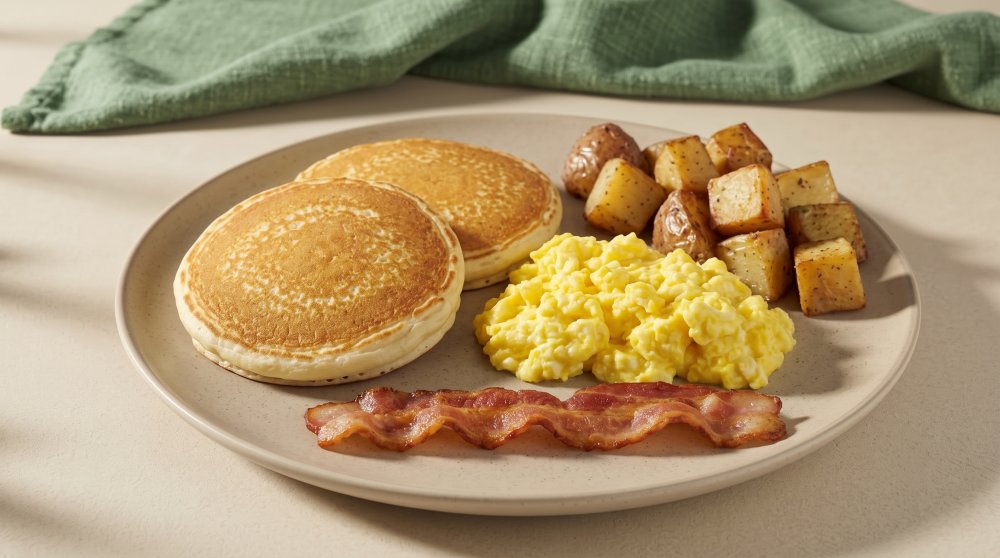 Desayuno completo
