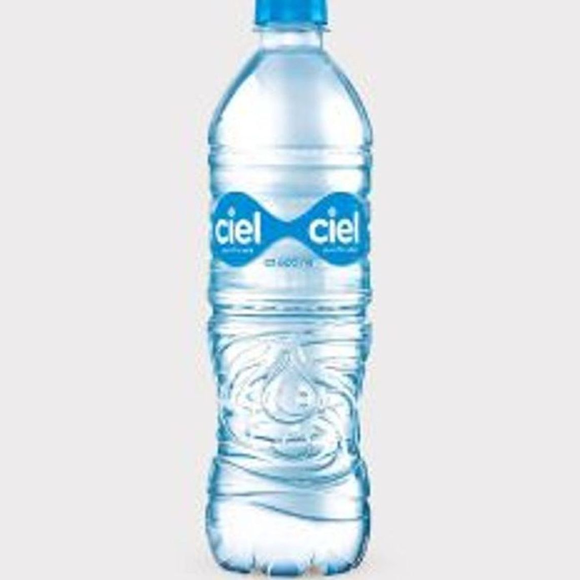 AGUA PURIFICADA CIEL 600 ML
