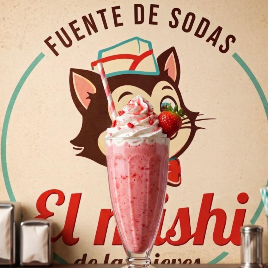 Malteadas de Fresa 476 Ml
