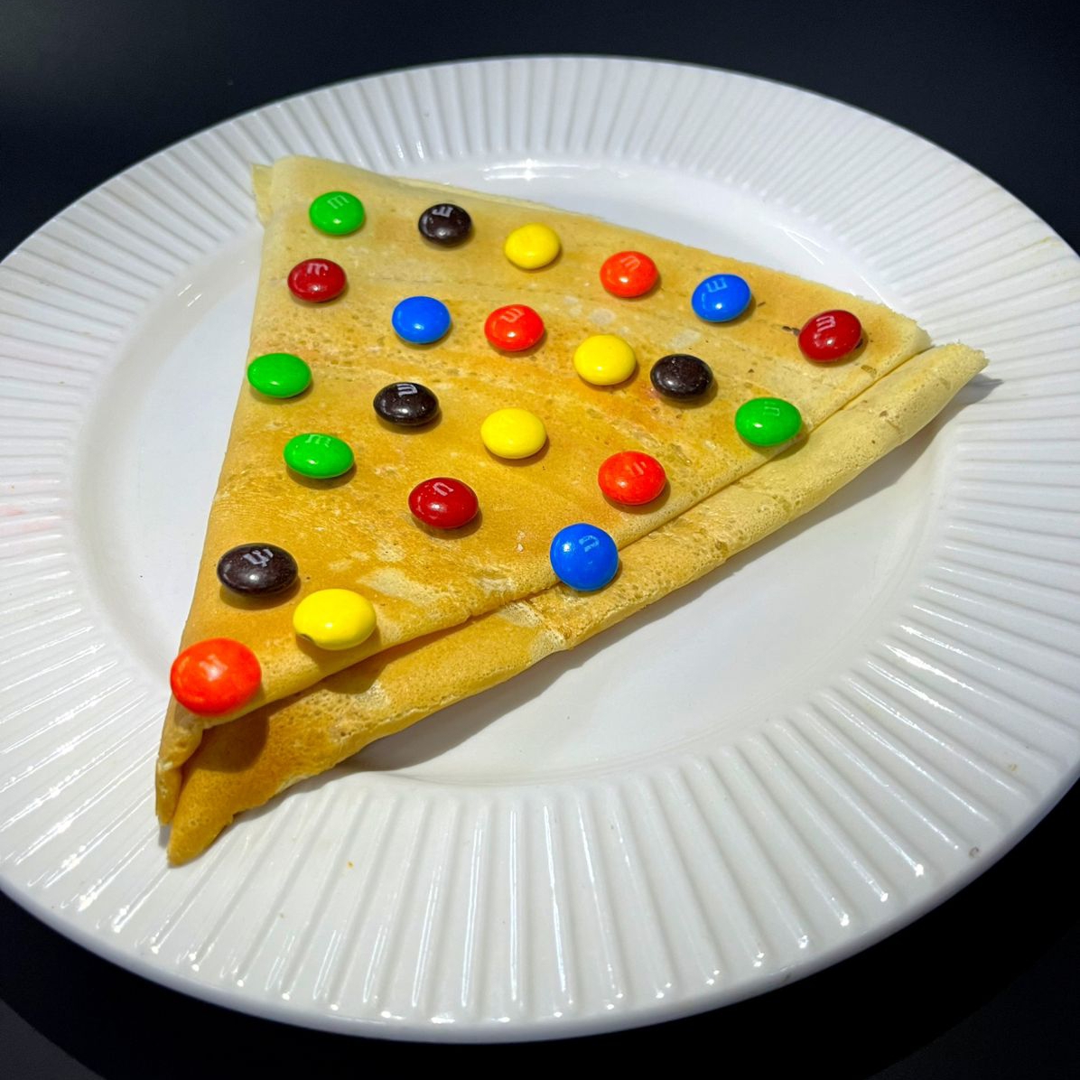 Crepa M&M Chocolate