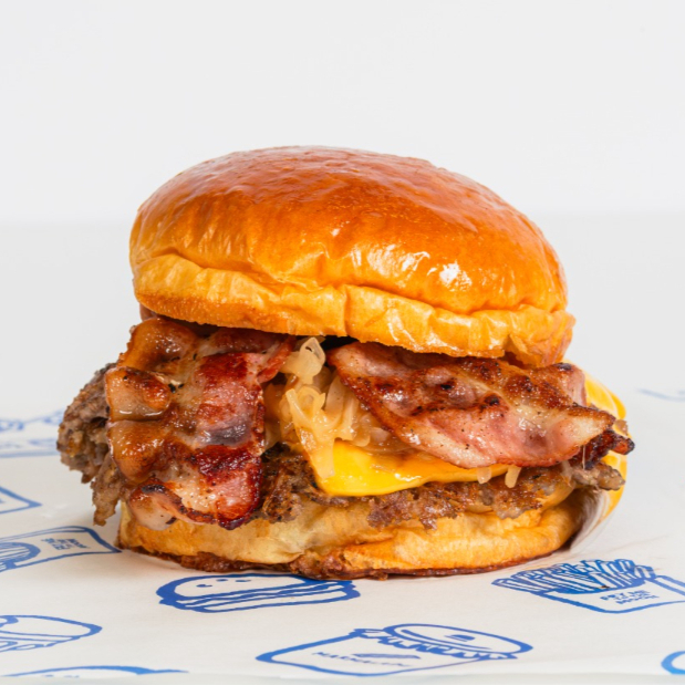 Bacon Slider