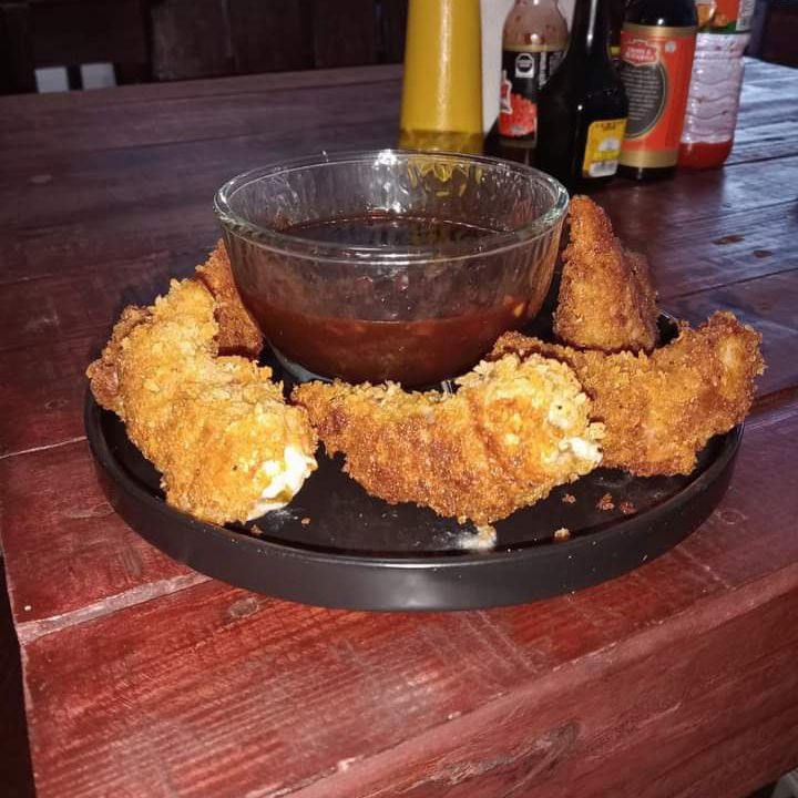 Camarones Mazatlán