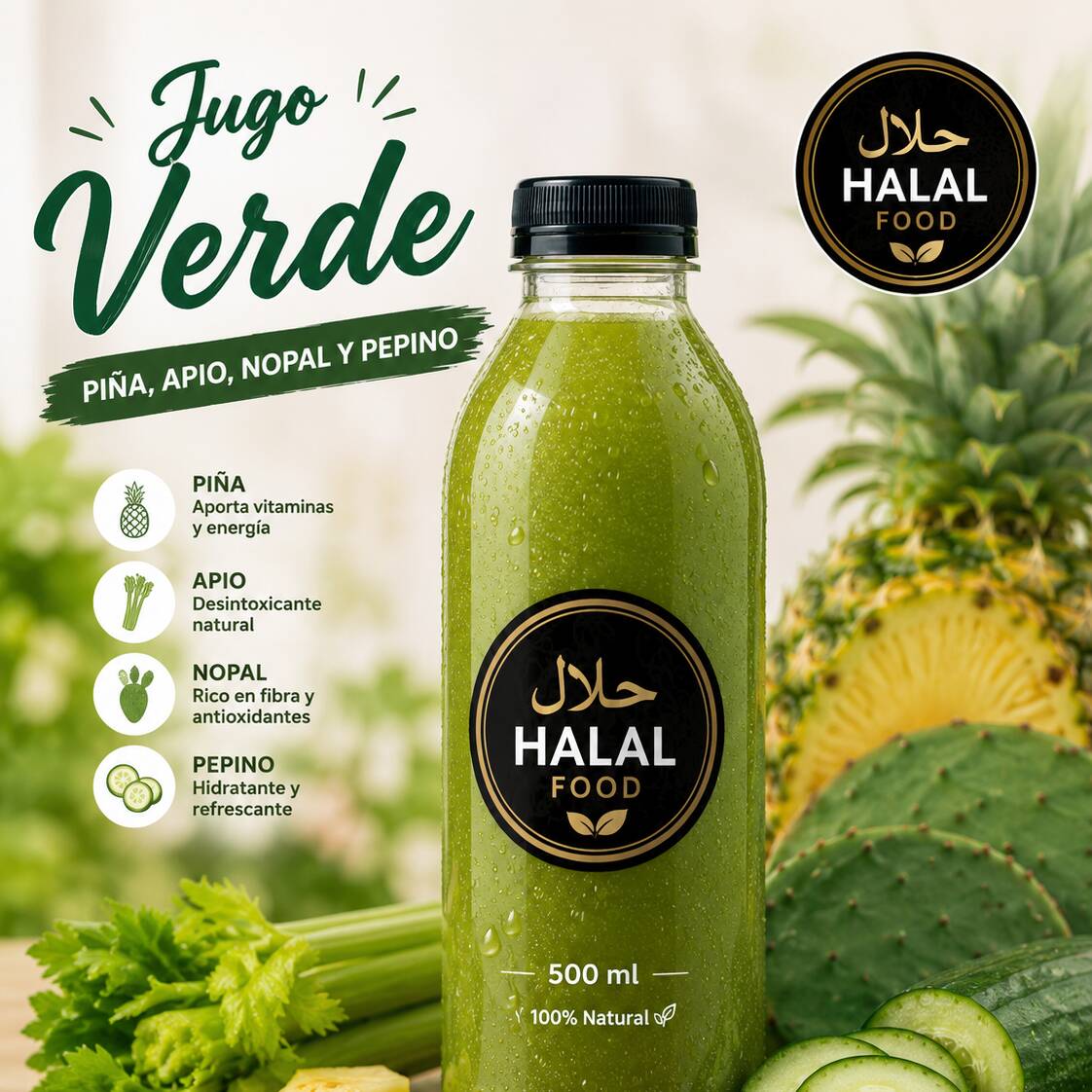 Jugo Verde