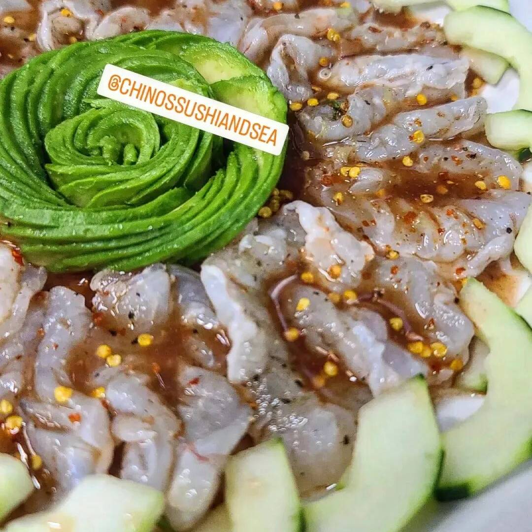 Aguachile Tatemado