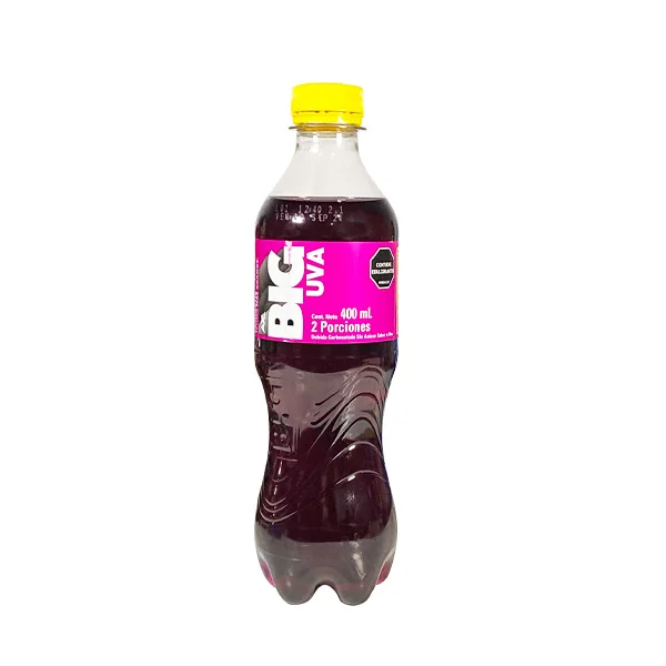 BIG COLA UVA 250 ml