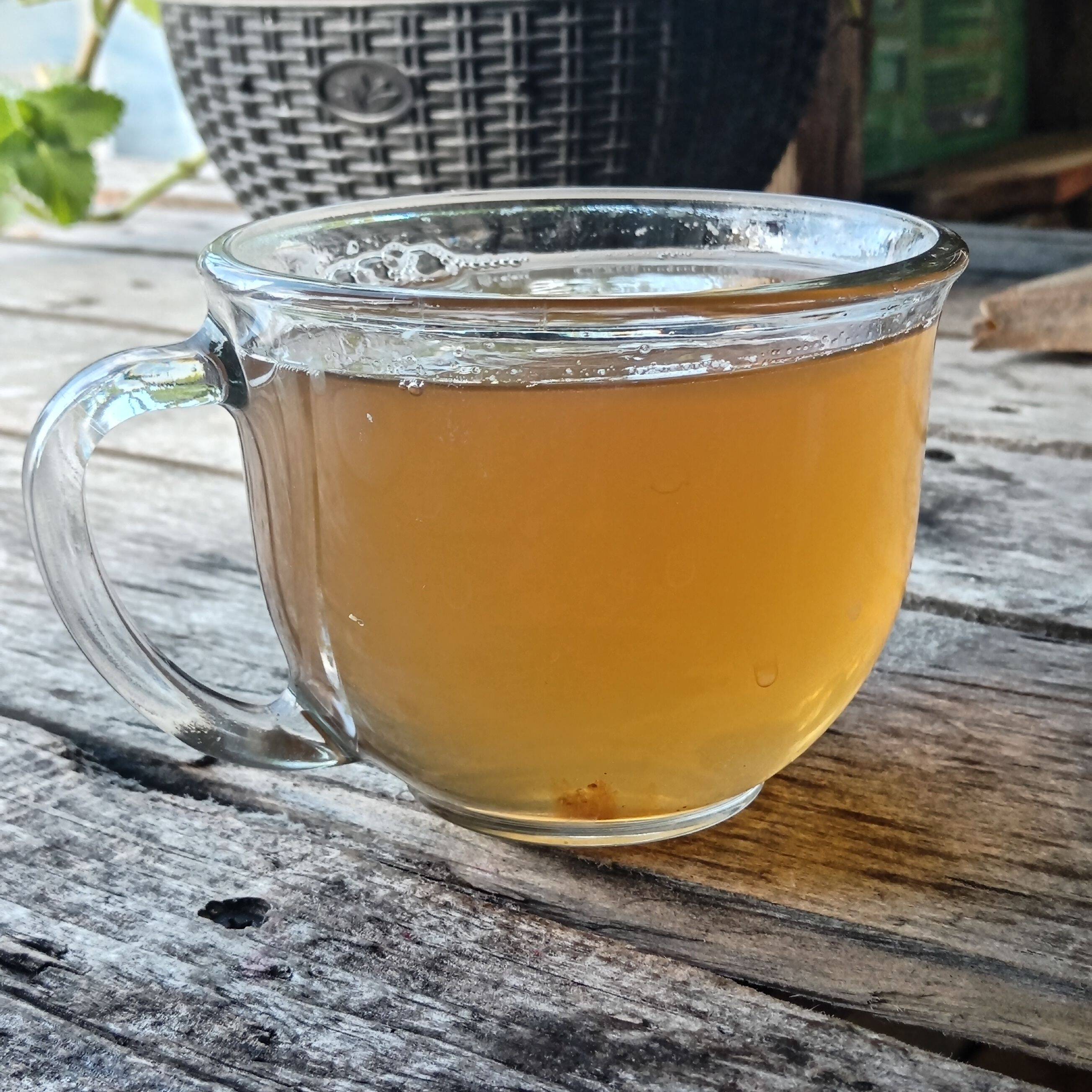 té de energía