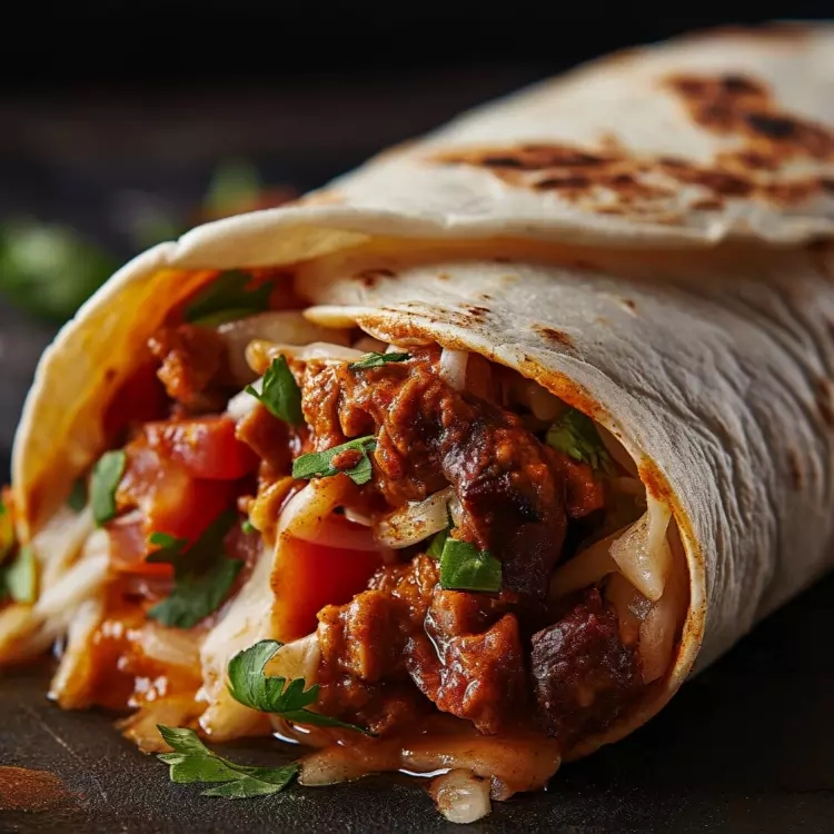 Burrito de Chrorizo