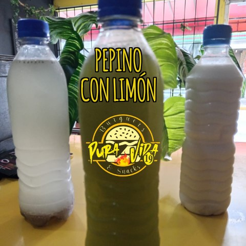 B-Vida Pepino con Limon