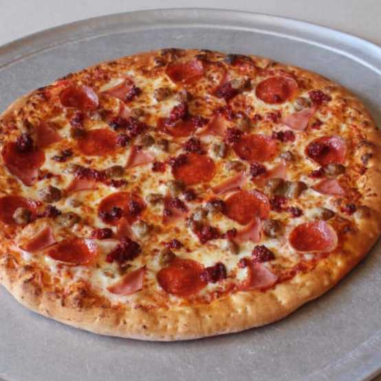 Pizza Grande Carnivora