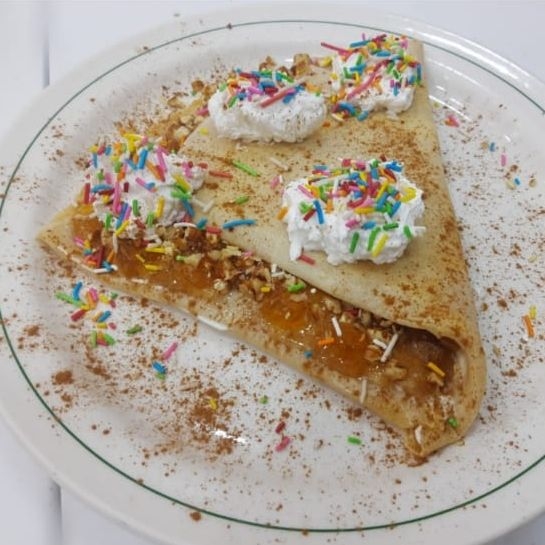Crepa Especial Navideña