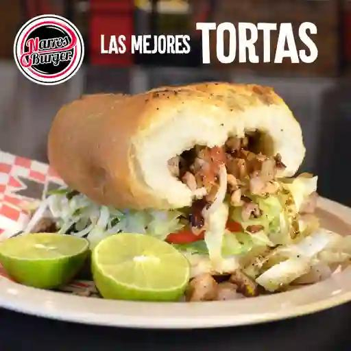 Torta de Bistec