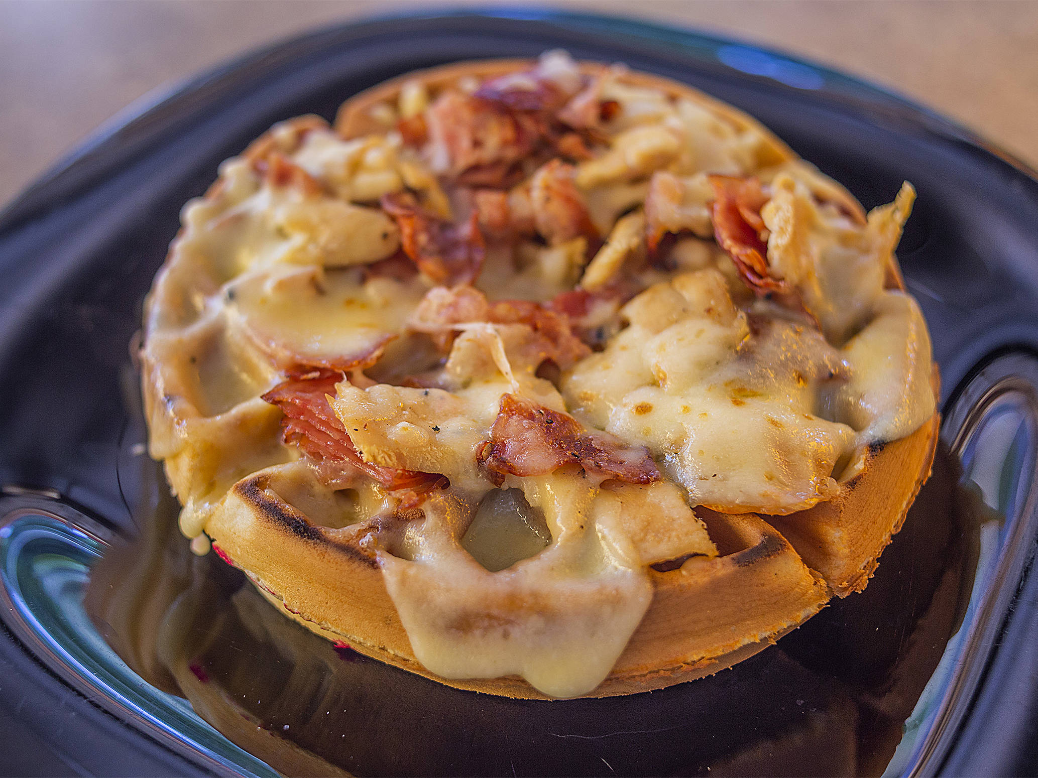 Chiken Waffle