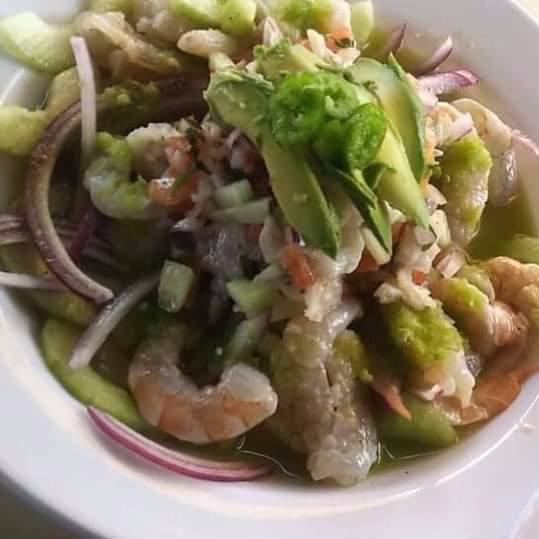 Aguachile Verde