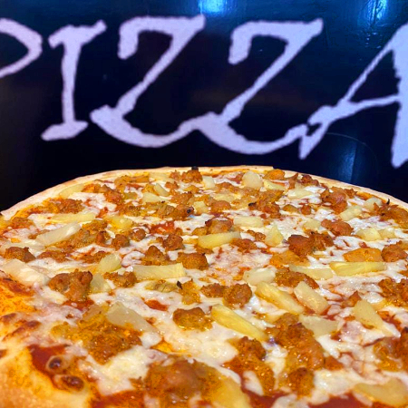 PIZZA PASTOR