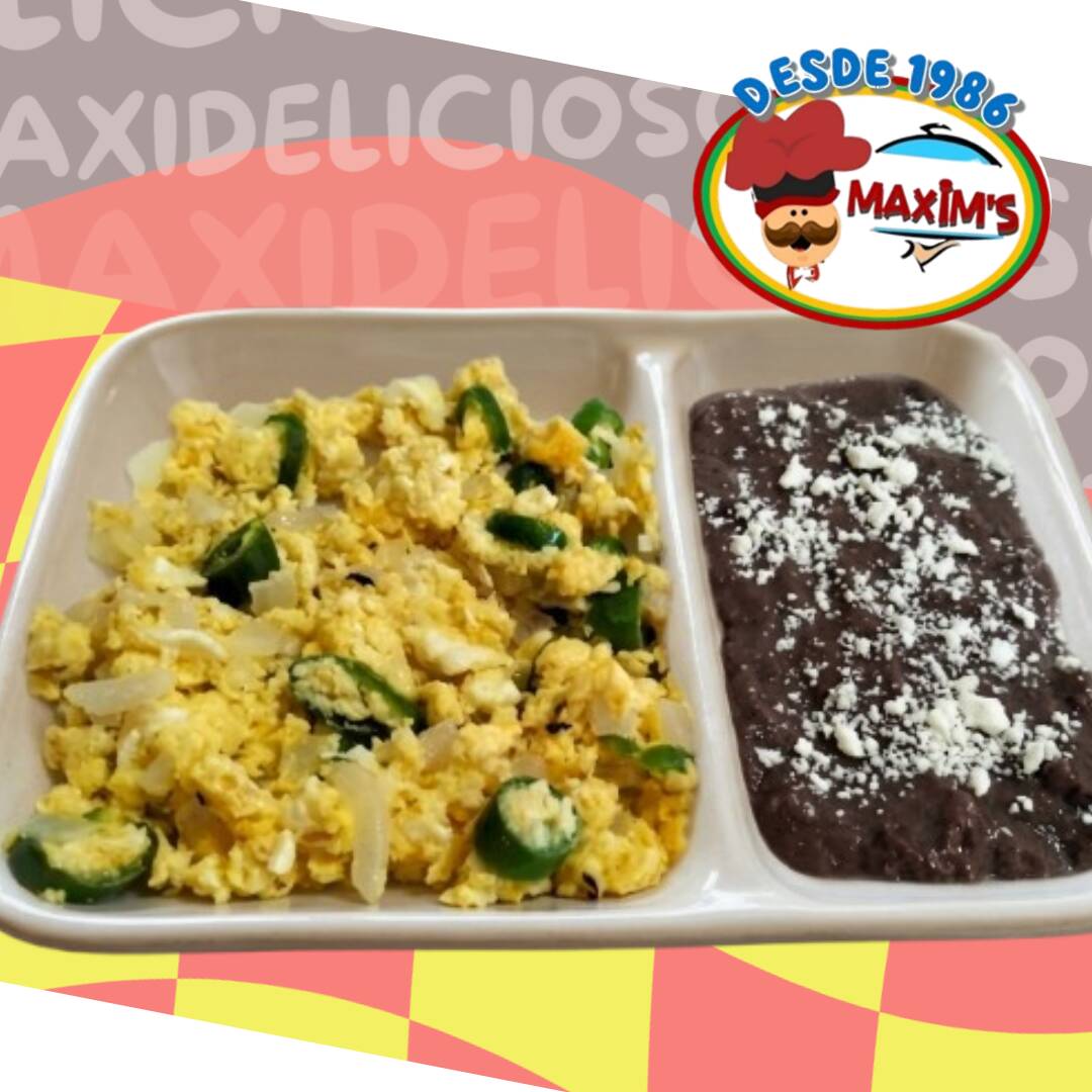 HUEVOS TOREADOS