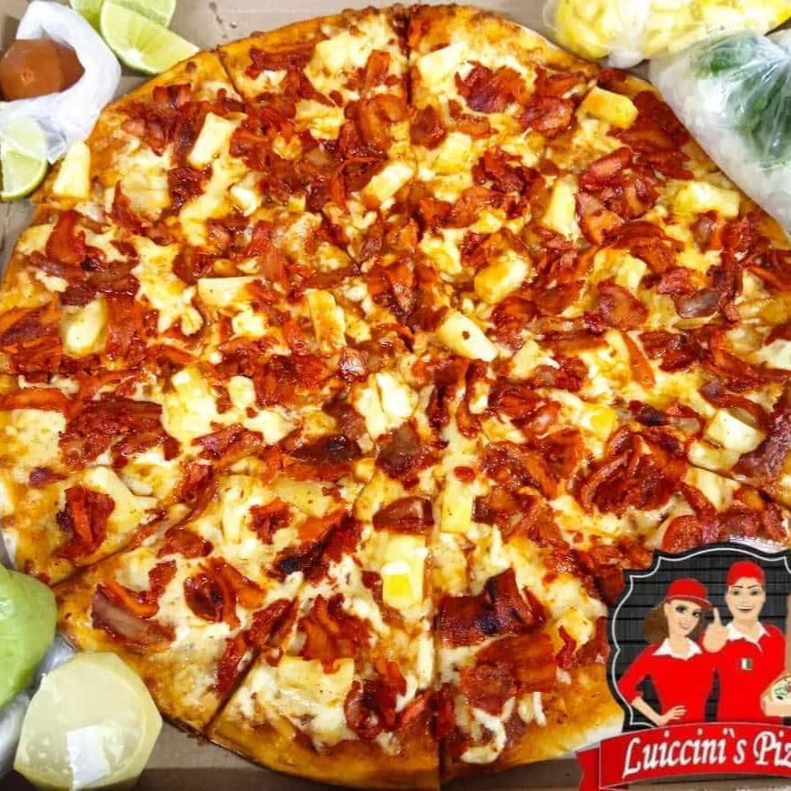 Combo Pizza Pastorera