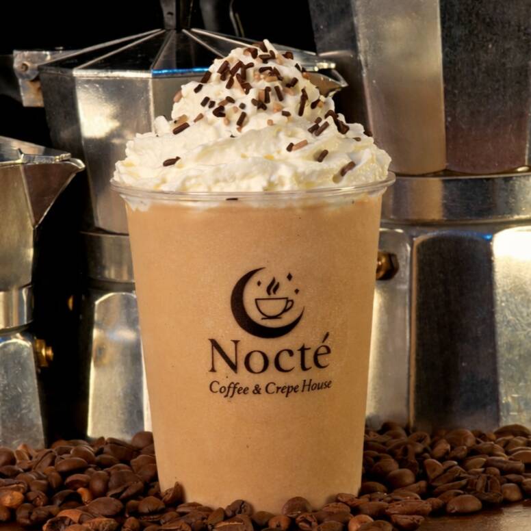 Capuchino Frappé