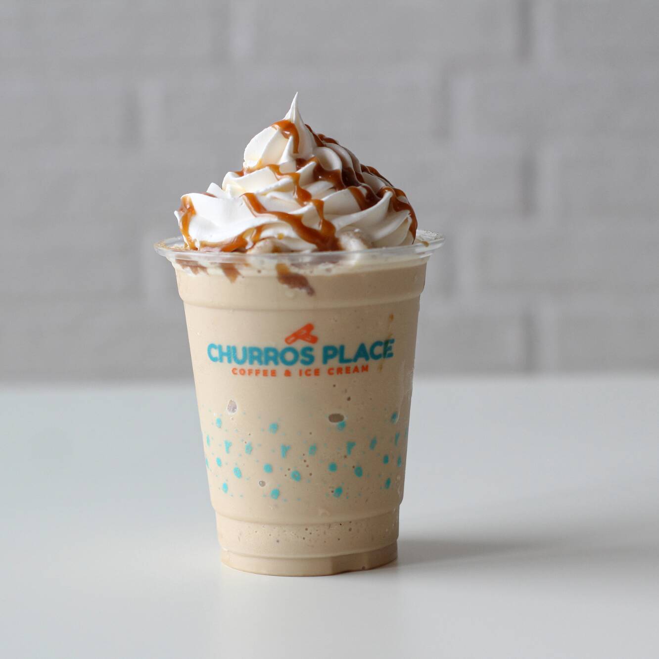 Frappe de Caramelo 12oz