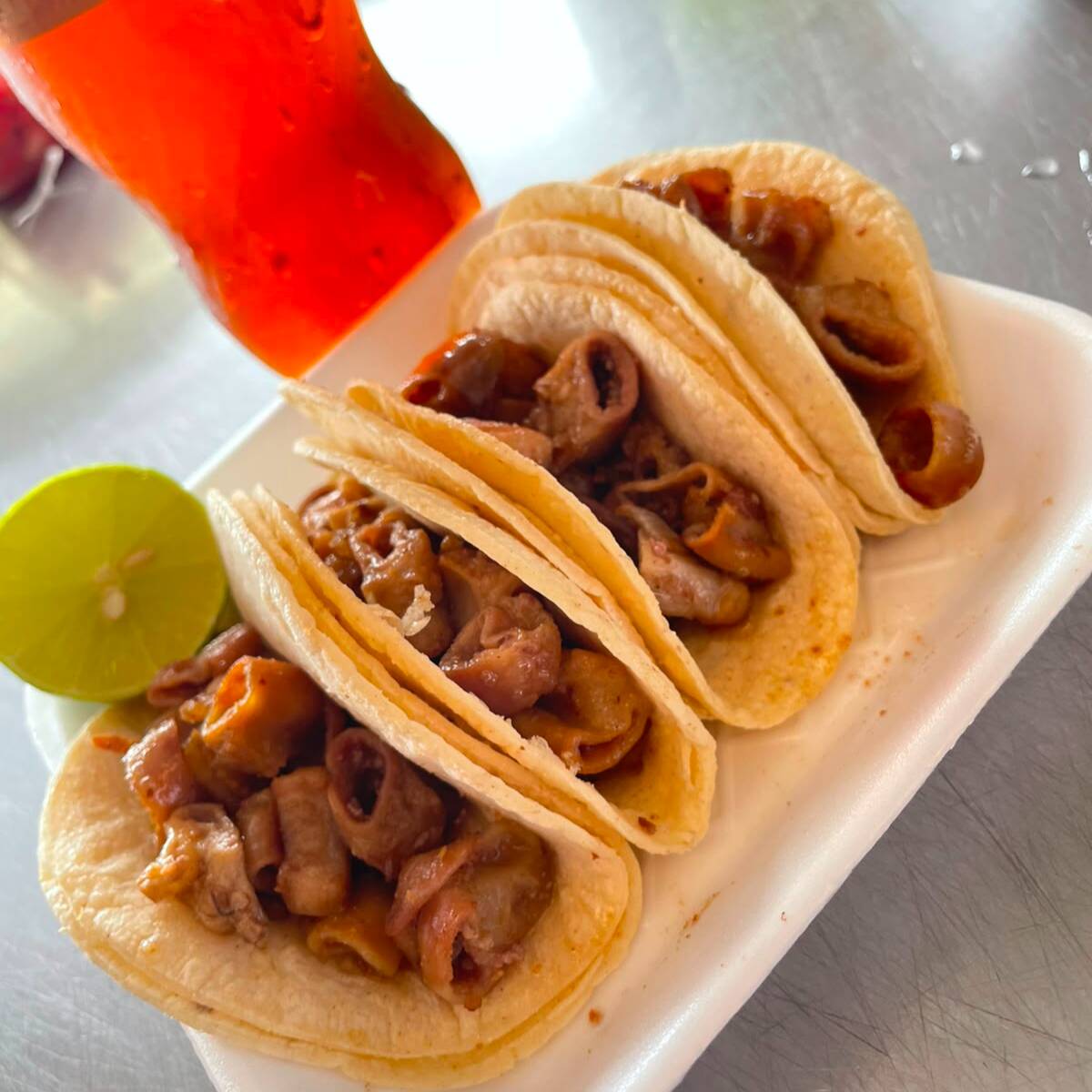 TACOS DE TRIPITAS