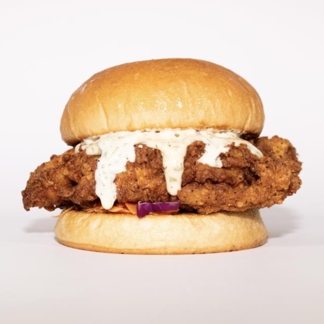 CHICKEN RANCH BRGR
