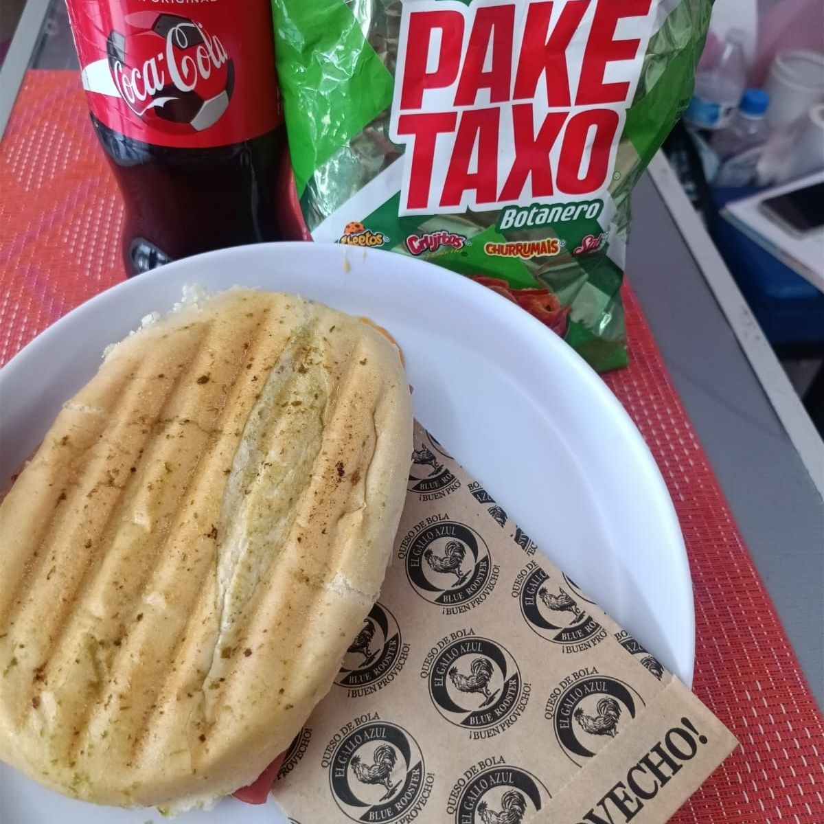 Combo Paketaxo Botanero