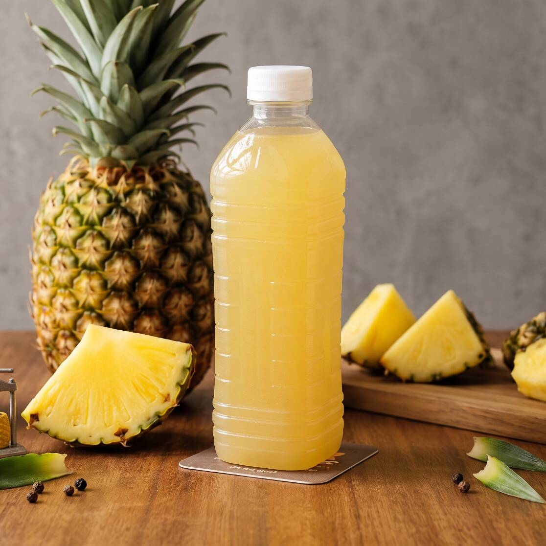 Agua de Piña 1LT