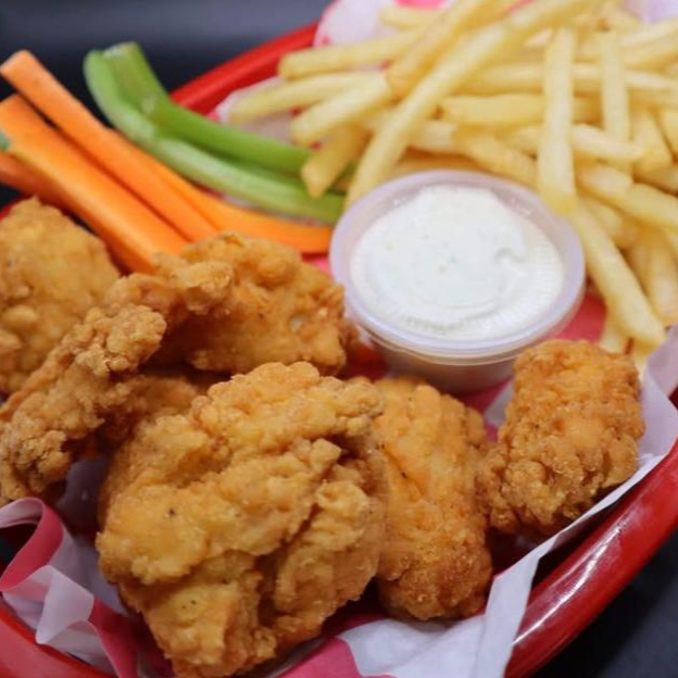 Boneless Naturales