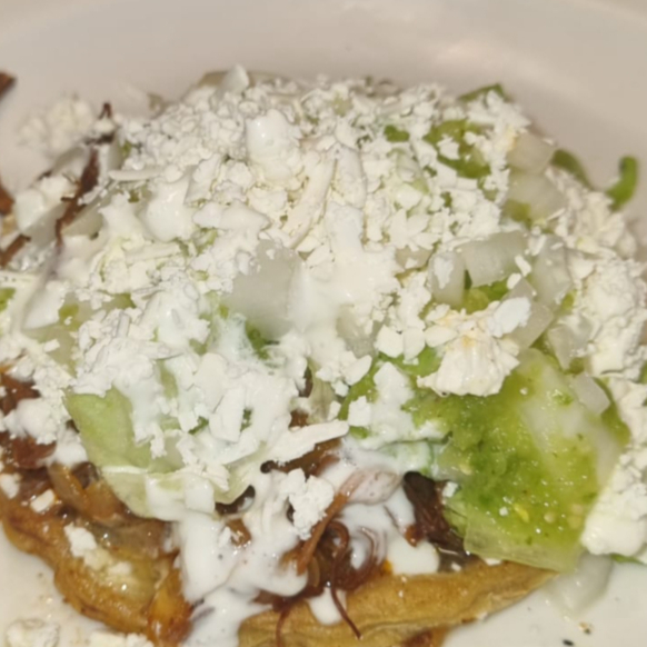 Sope Sencillo