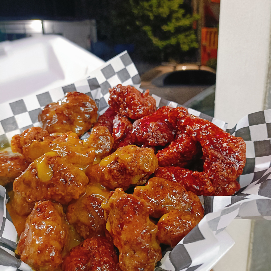 Boneless 30 Pzas