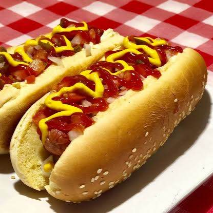 Hot Dog Sencillo